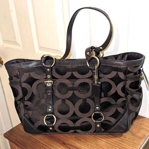 Coach Bag Looks Barely Used to New